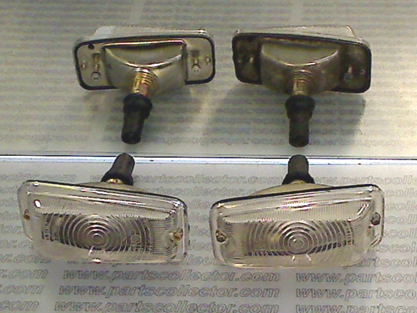 ALTISSIMO 185.19 - 20.5342 / 20.5352 Lighting system code 9320 compatible with: ALTISSIMO ALTISSIMO, LANCIA FULVIA, LANCIA FULVIA ZAGATO